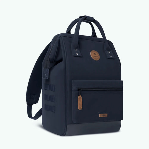 Rucksack Adventurer Medium Zurich Blue von Cabaia 4