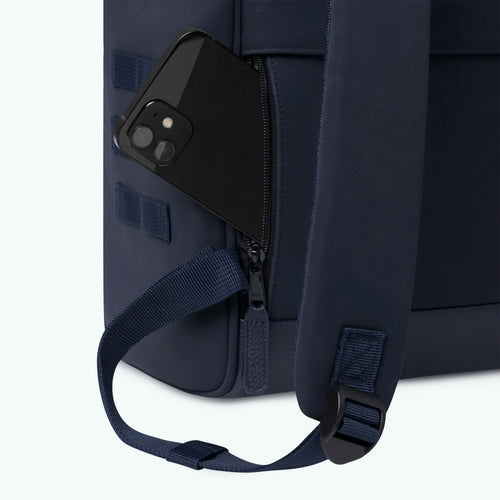 Rucksack Adventurer Medium Zurich Blue von Cabaia 9