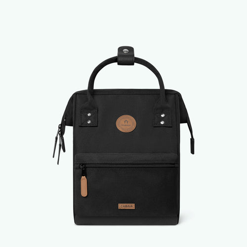 Rucksack Adventurer Small Berlin Black von Cabaia 2