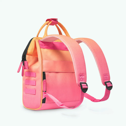 Rucksack Adventurer Small Cabourg Tie & Dye Orange von Cabaia 5