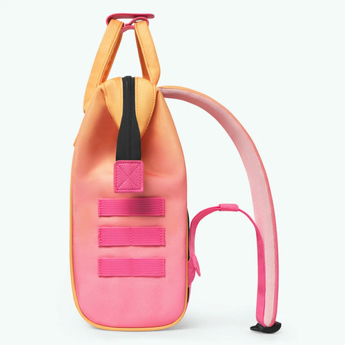 Rucksack Adventurer Small Cabourg Tie & Dye Orange von Cabaia 6