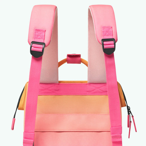 Rucksack Adventurer Small Cabourg Tie & Dye Orange von Cabaia 7