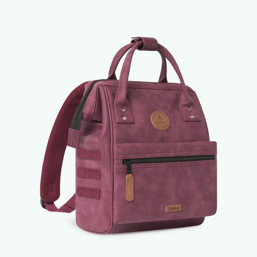 Rucksack Adventurer Small Delhi Burgundy von Cabaia 5