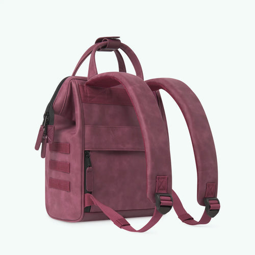 Rucksack Adventurer Small Delhi Burgundy von Cabaia 6