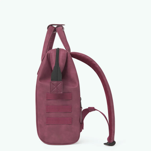 Rucksack Adventurer Small Delhi Burgundy von Cabaia 7