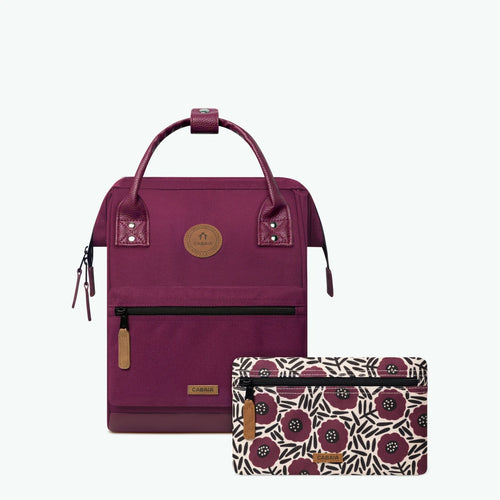 Rucksack Adventurer Small Nice Purple von Cabaia 
