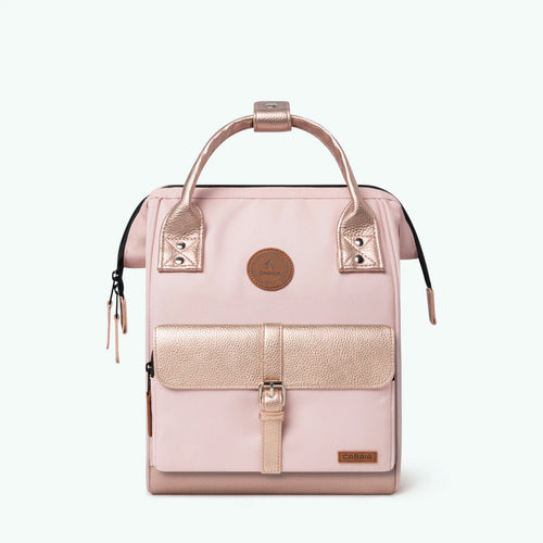Rucksack Adventurer Small Queretaro Light Pink von Cabaia 2