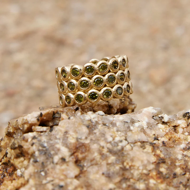 Ring Amélia Trio von Agapée 3