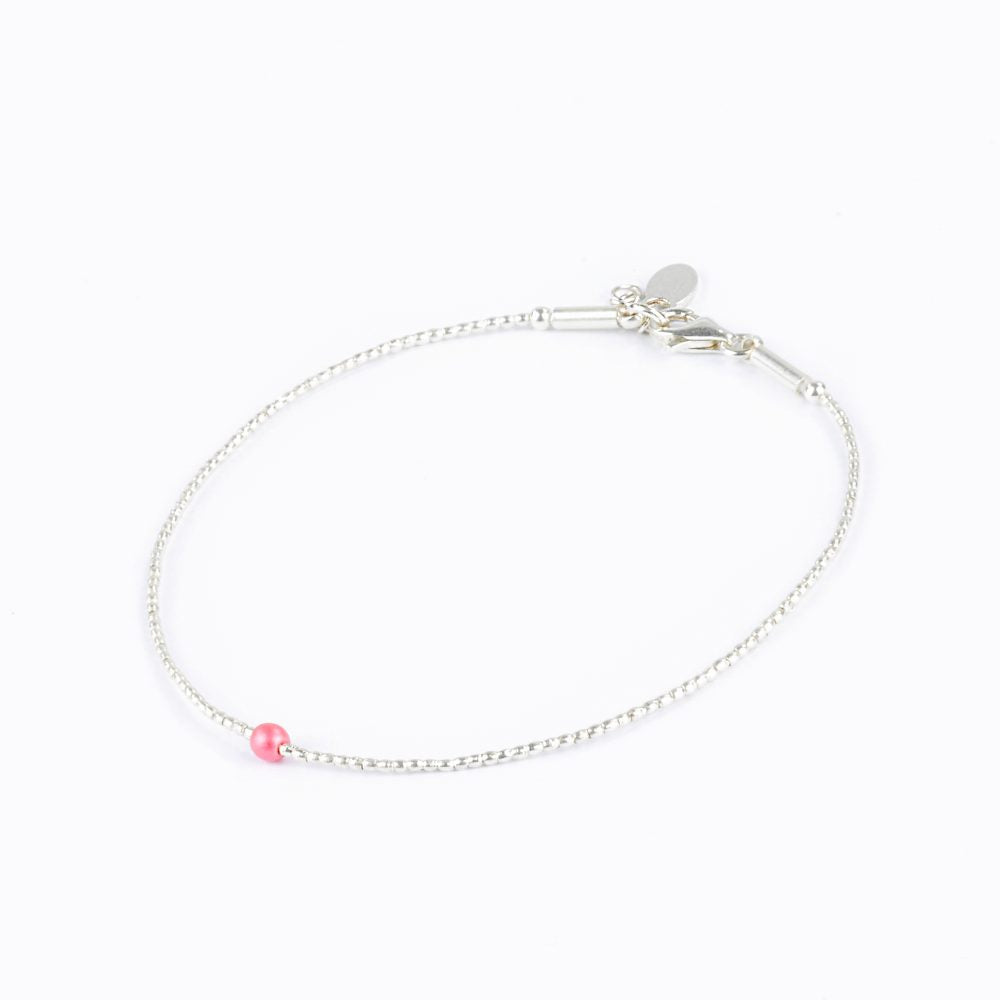 Armband Karen Silber Drachenfrucht von UMIWI