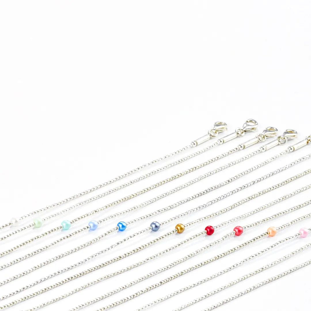 Armband Karen Silber Drachenfrucht von UMIWI 2