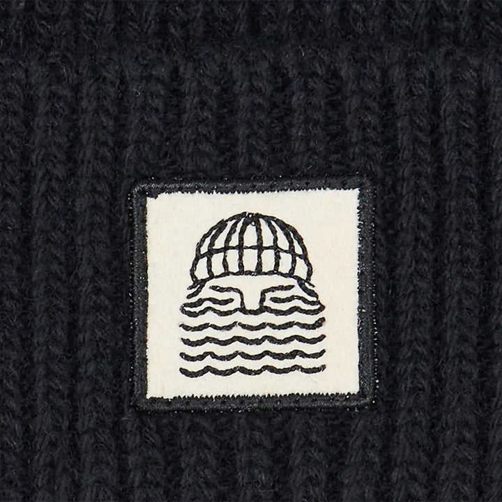 Beanie Mini to the Sea Black von Bask in the sun 2