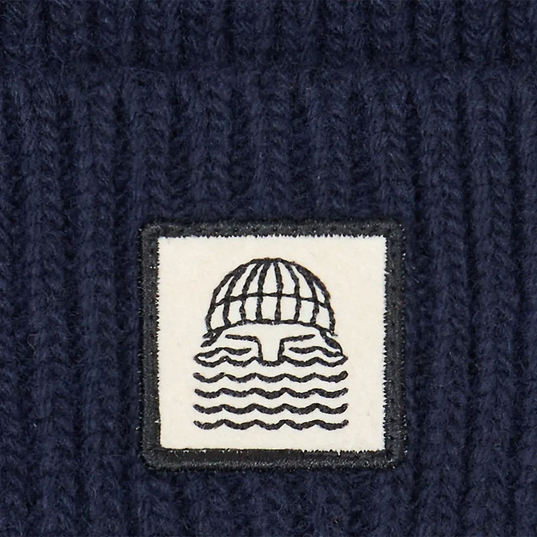 Beanie Mini to the Sea Navy von Bask in the Sun2
