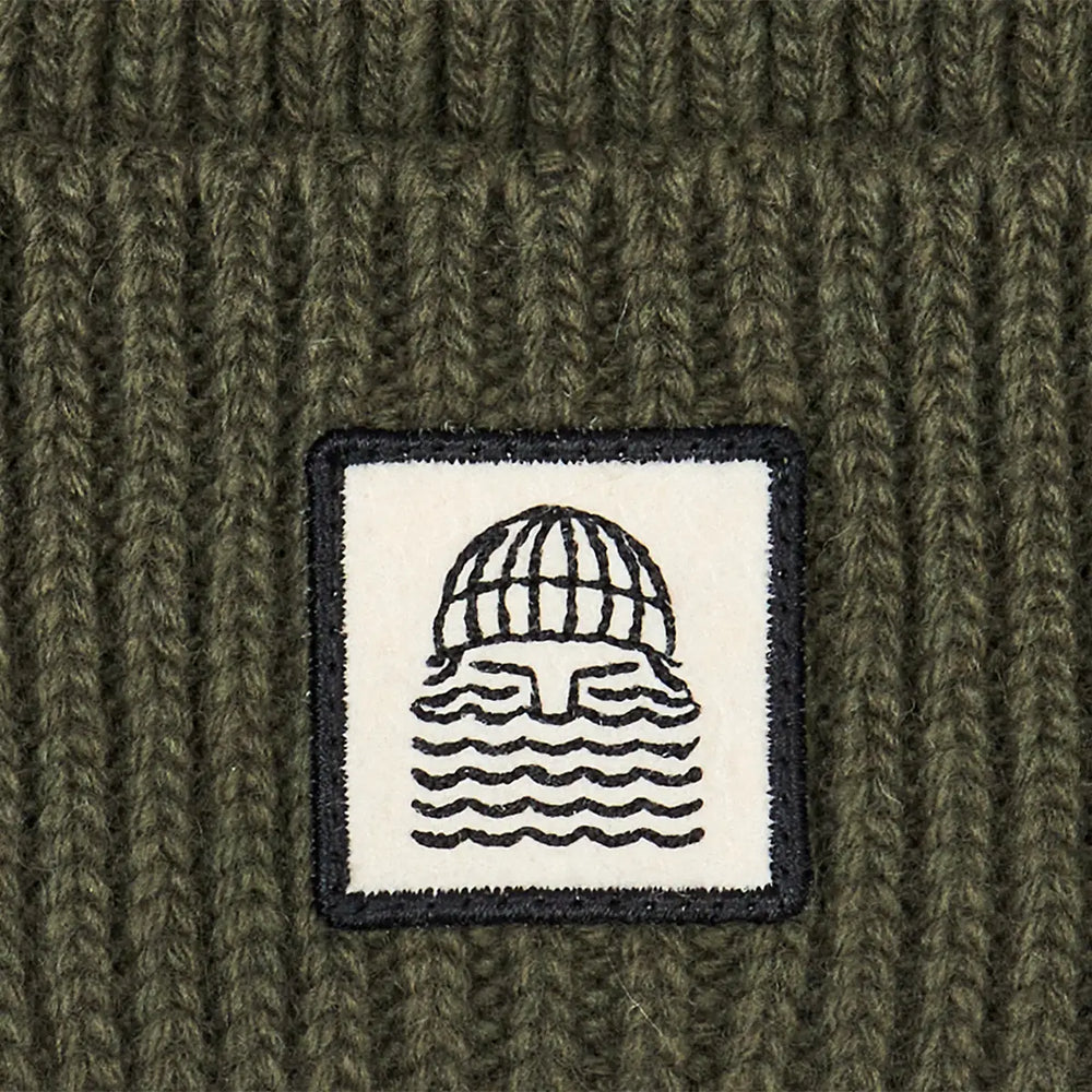 Beanie Mini to the Sea Olive von Bask in the sun 2