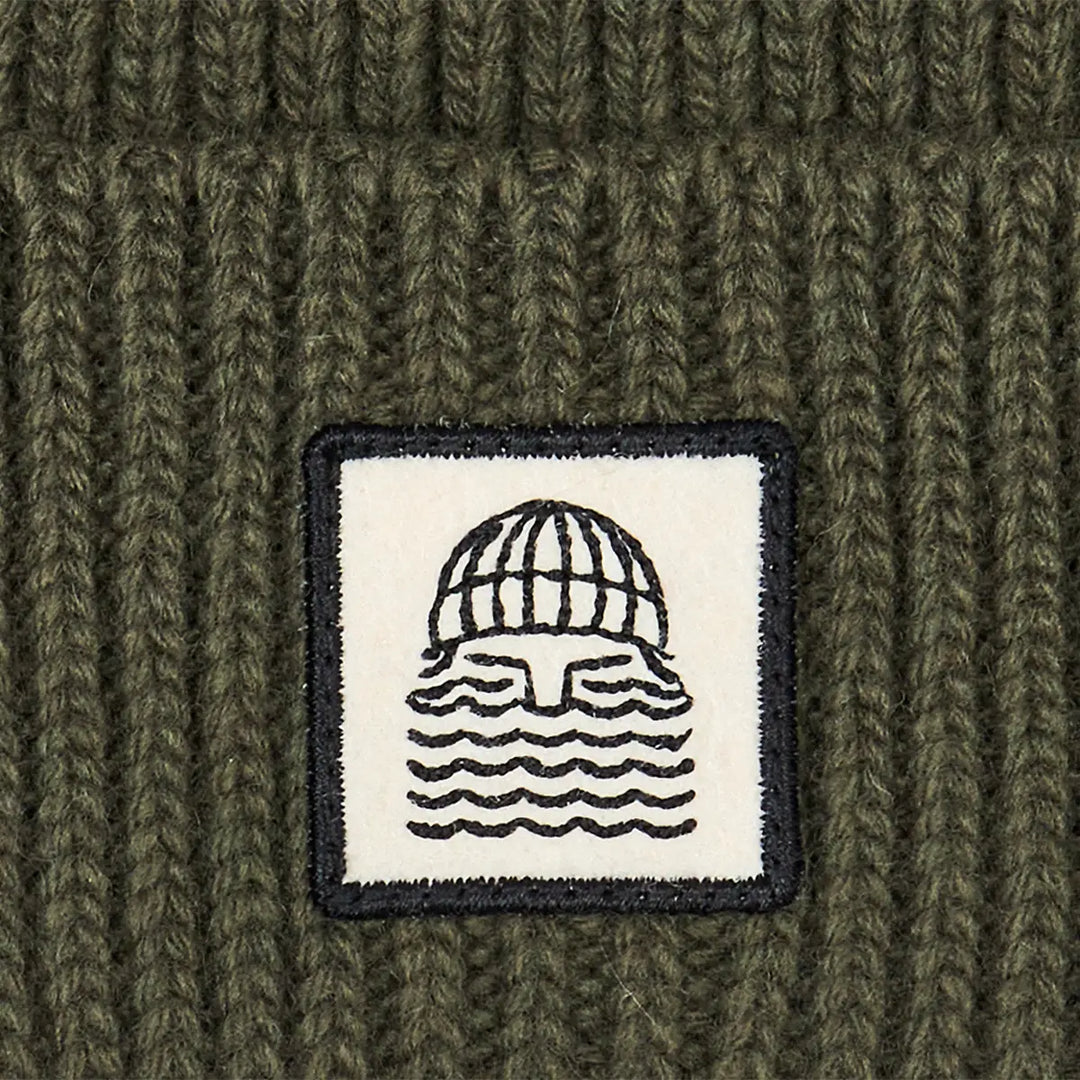 Beanie Mini to the Sea Olive von Bask in the sun 2
