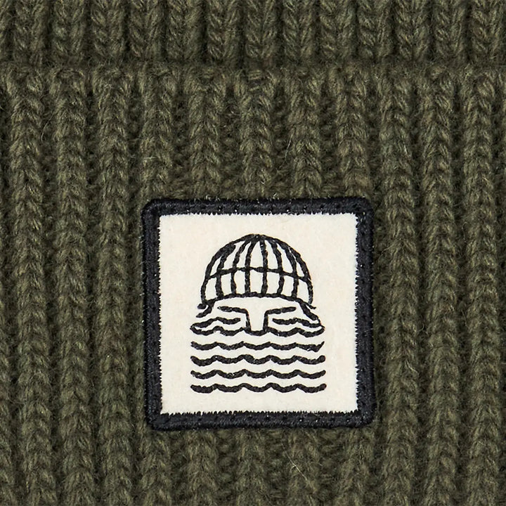 Beanie Mini to the Sea Olive von Bask in the sun 2