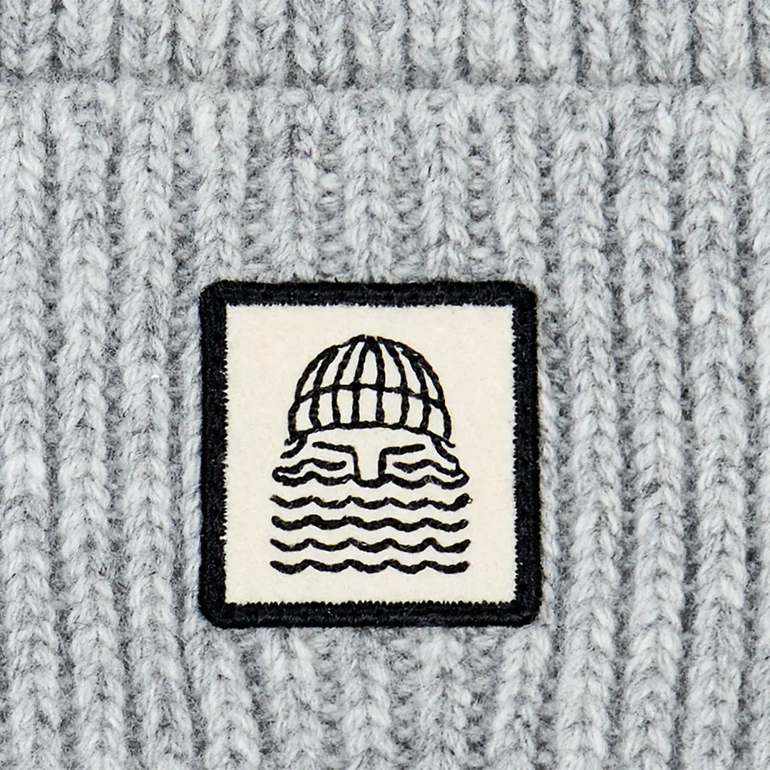 Beanie To The Sea Pearl von Bask in the sun 2