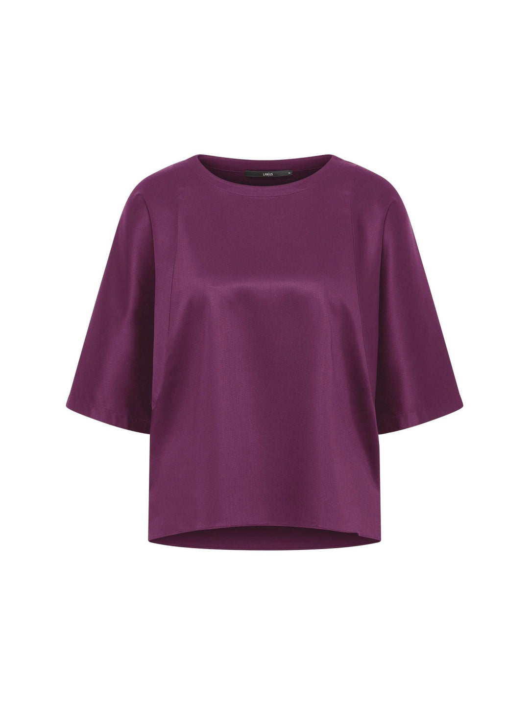 Bluse 3/4 Arm Blackberry von Lanius