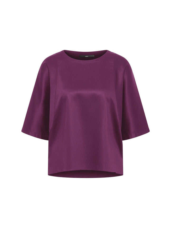 Bluse 3/4 Arm Blackberry von Lanius