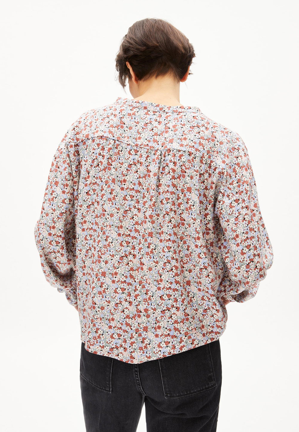 Bluse ILICAA BOHEME aus Lenzing™ Ecovero™ Mix von Armedangels 2