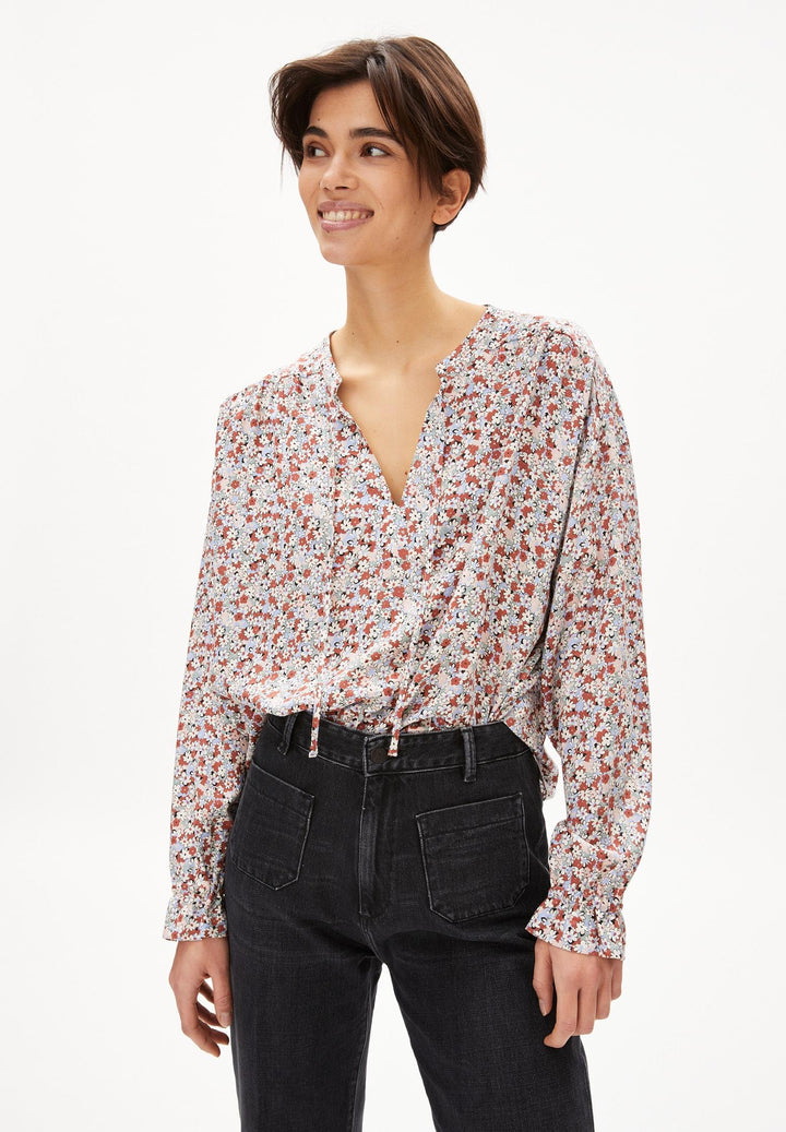 Bluse ILICAA BOHEME aus Lenzing™ Ecovero™ Mix von Armedangels