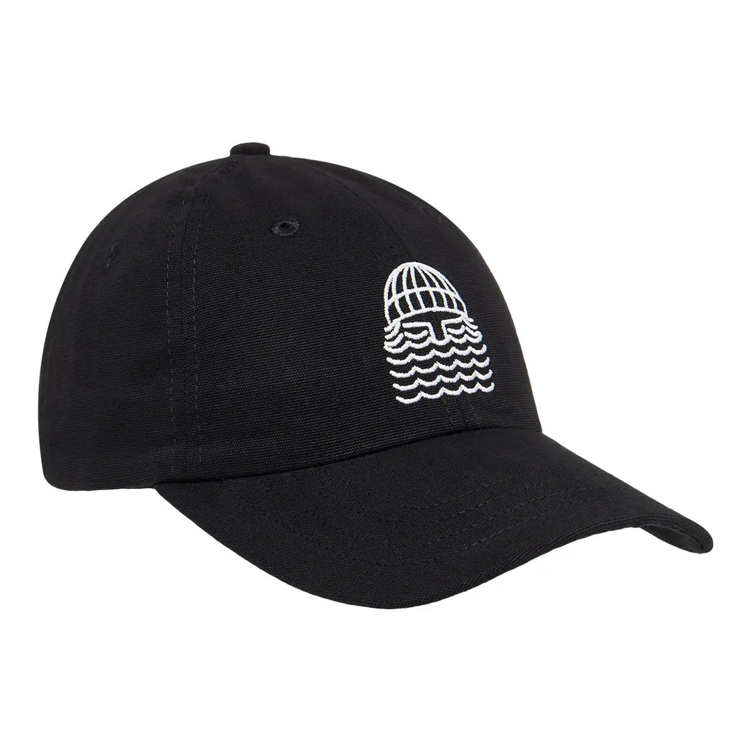 Cap Mini to the Sea Black von Bask in the Sun 