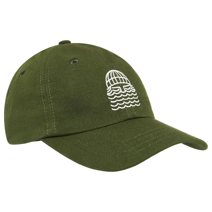 Cap Mini to the Sea Olive von Bask in the Sun 