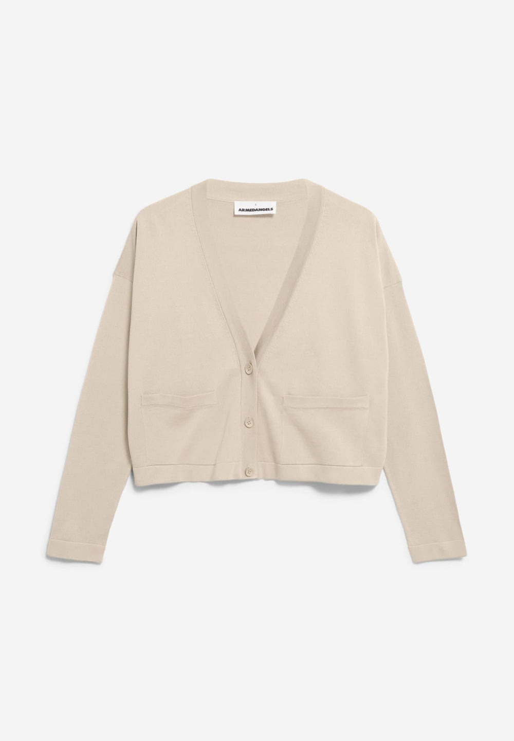 Cardigan JAAIKE PREMIUM Loose Fit Sandstone von Armedangels 2