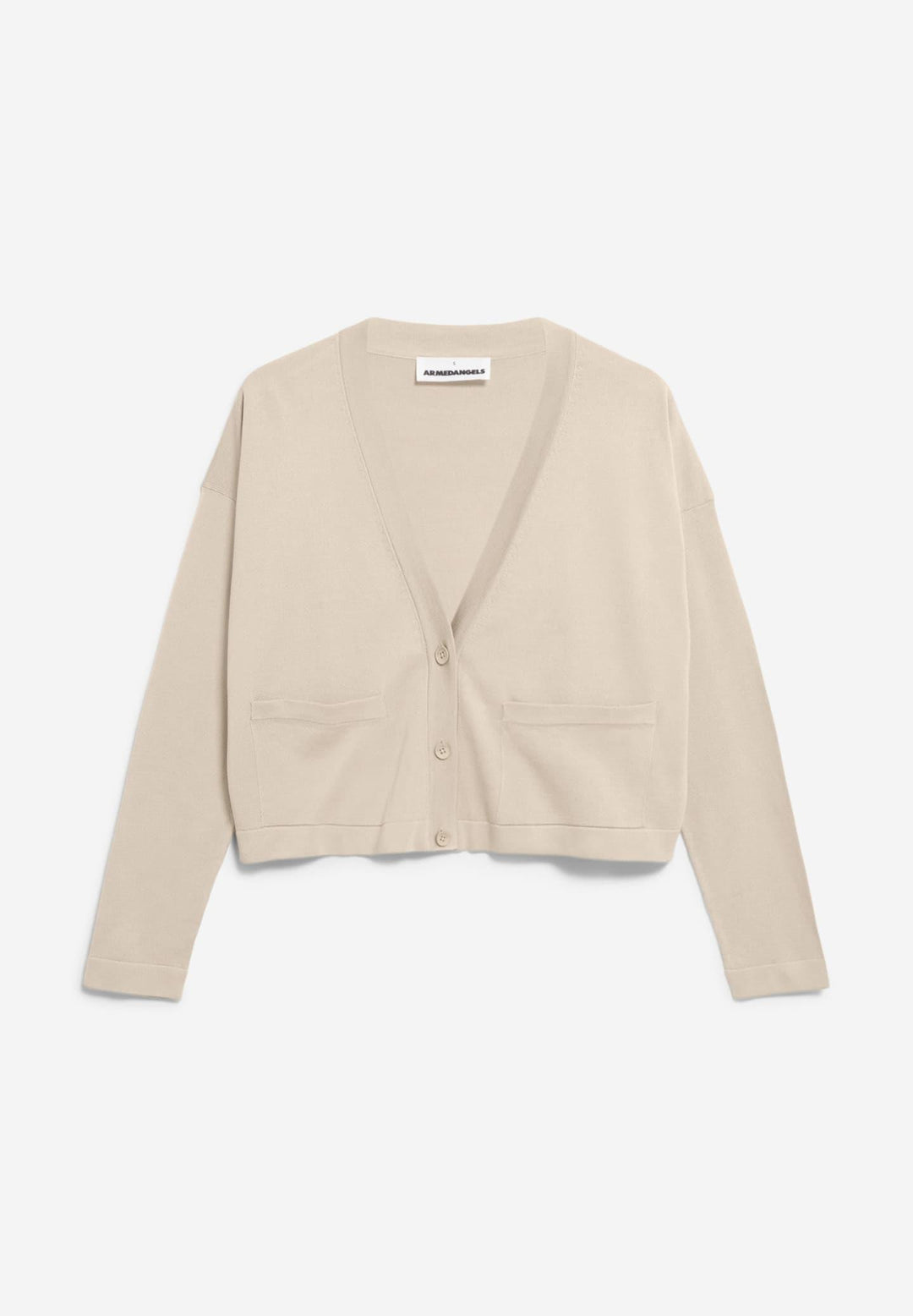 Cardigan JAAIKE PREMIUM Loose Fit Sandstone von Armedangels 2