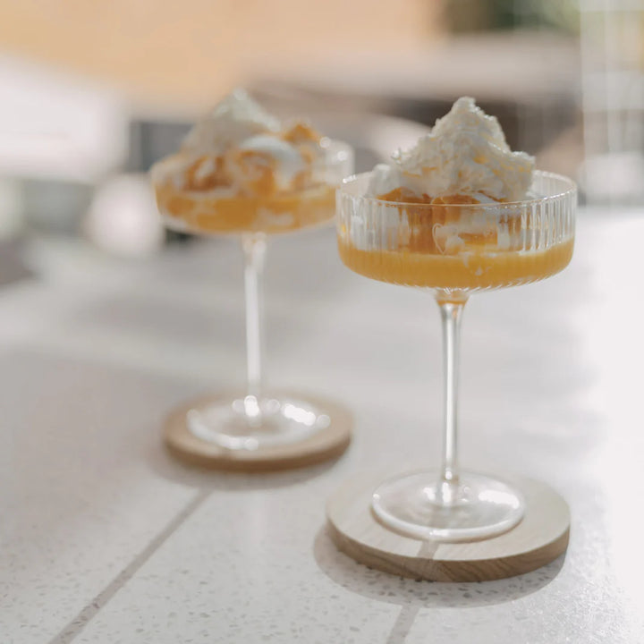 Champagnerglas Herz von Eulenschnitt 3