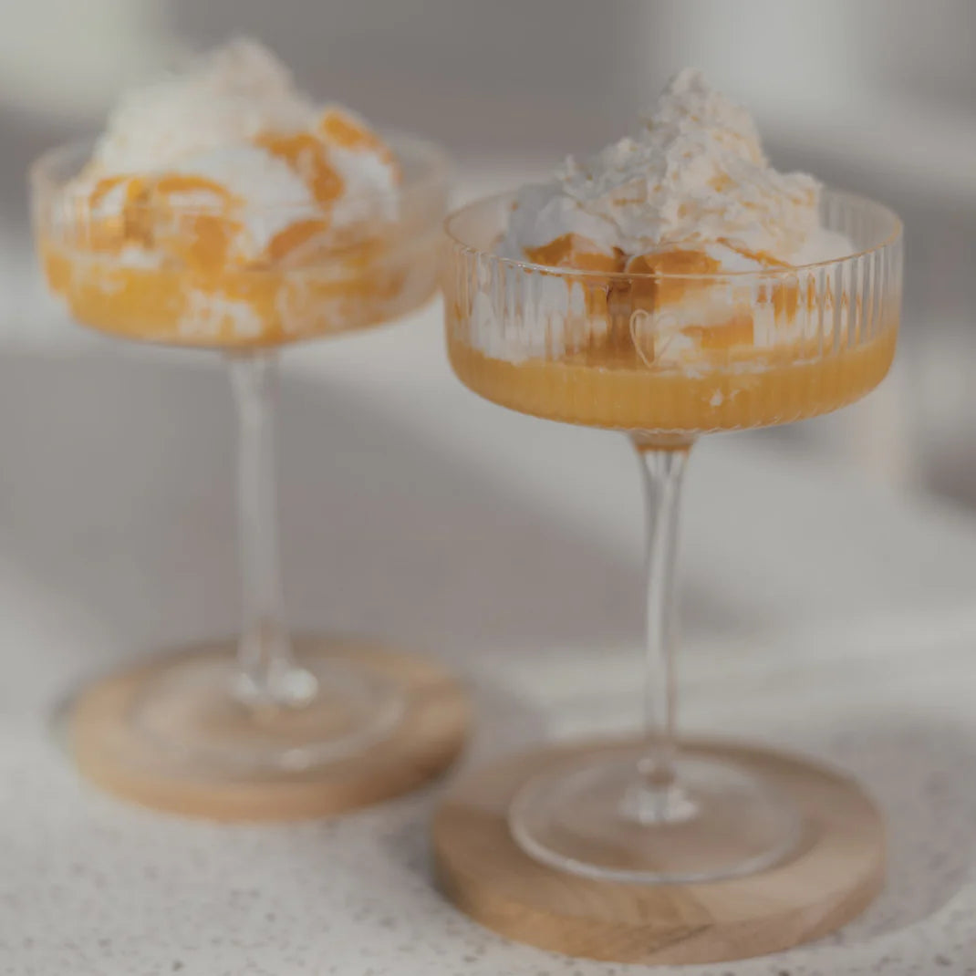 Champagnerglas Herz von Eulenschnitt 4