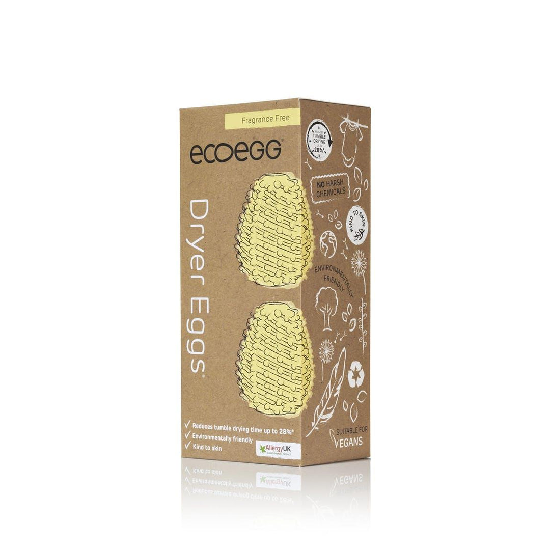 Dryer Eggs von ecoegg Duftfrei