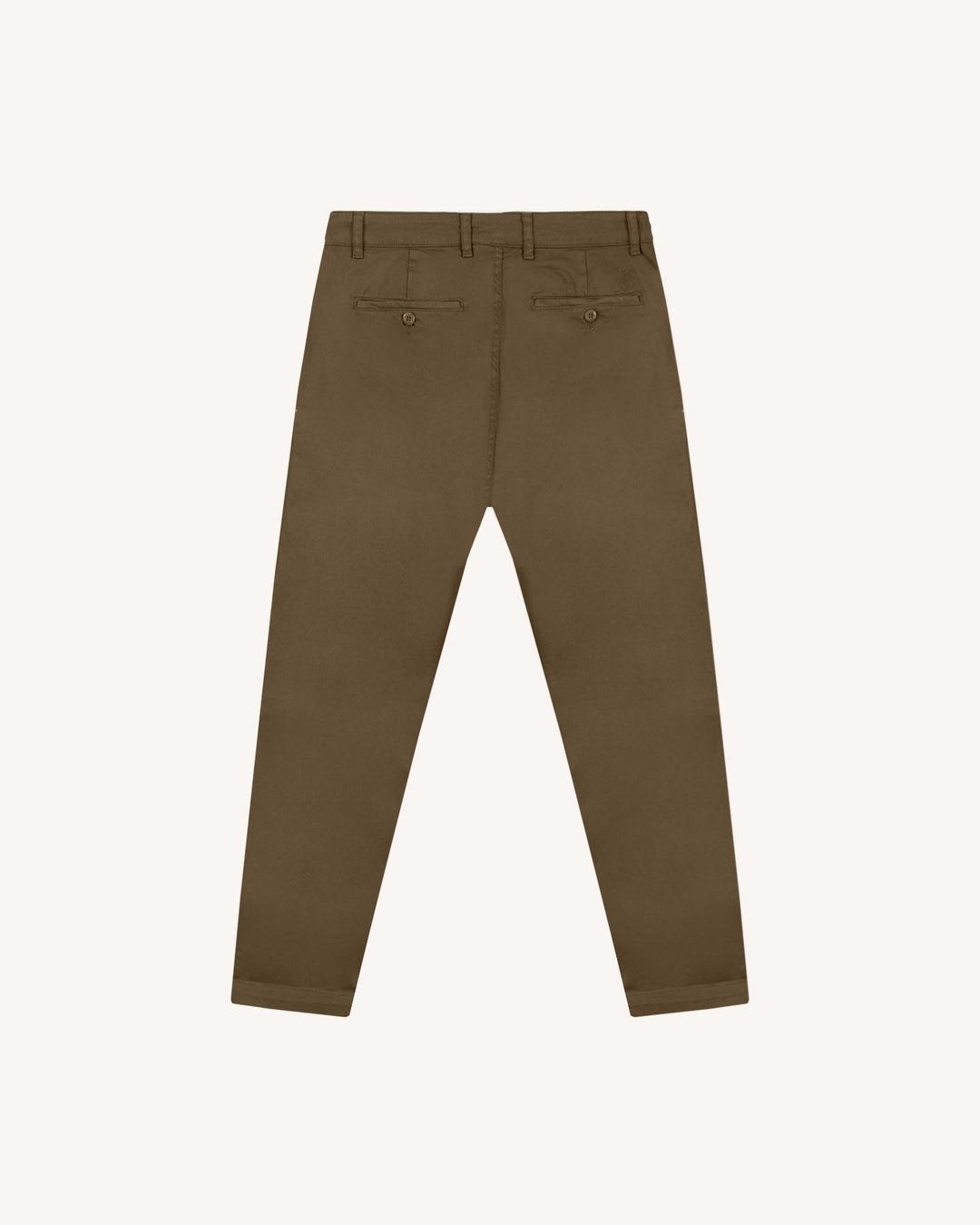 Chino Brix Regular Braun von Faguo 2