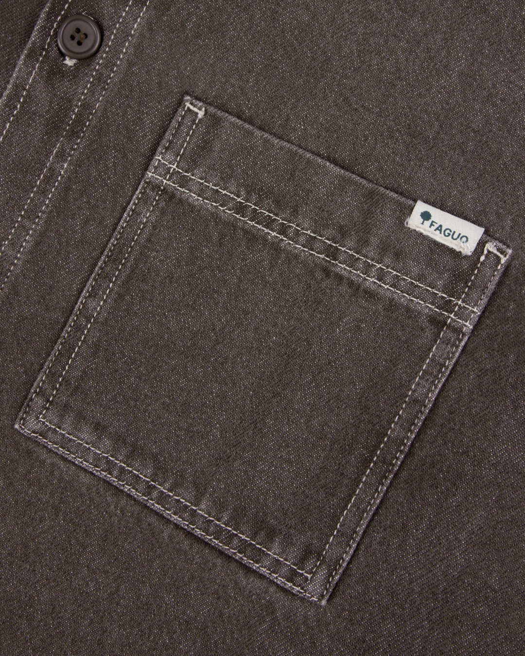 Overshirt Clemont Braun von Faguo 3
