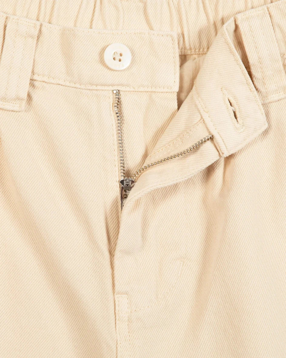 Hose Landais Woven Ecru – Faguo – Zweiblatt 4