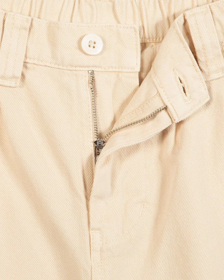 Hose Landais Woven Ecru – Faguo – Zweiblatt 4
