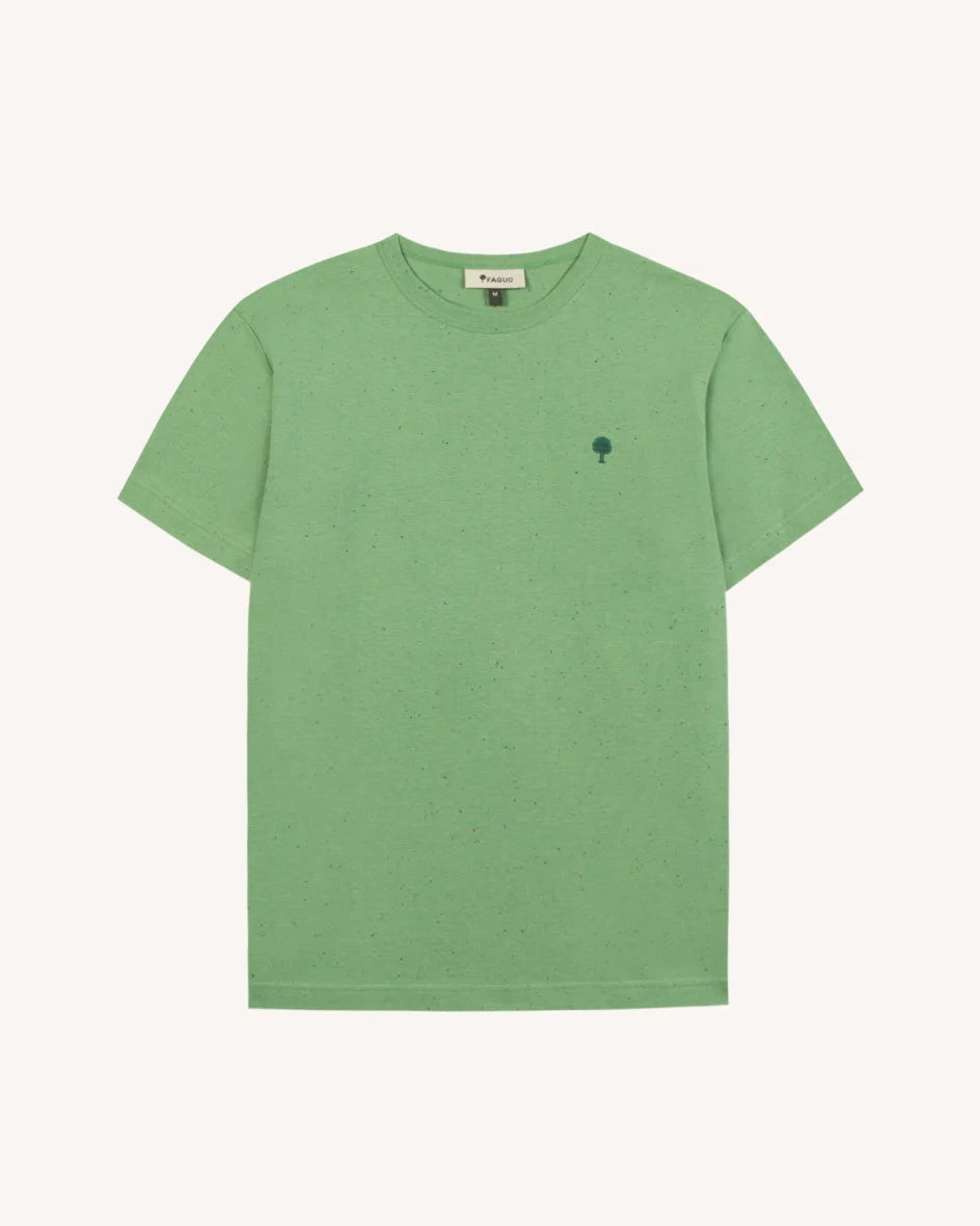 T-Shirt Lugny Knit Green 3