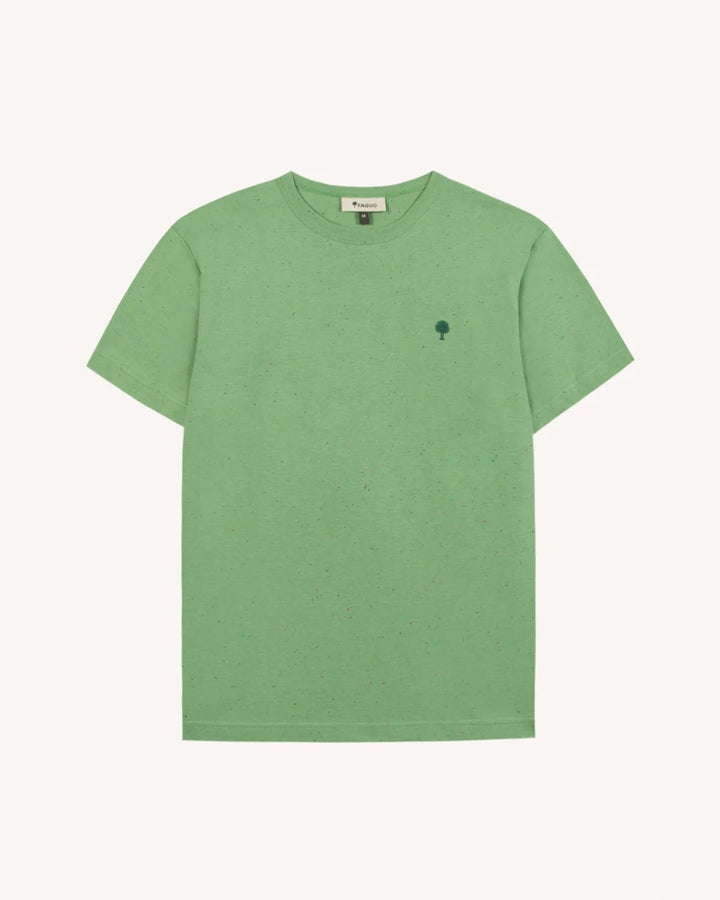 T-Shirt Lugny Knit Green 3