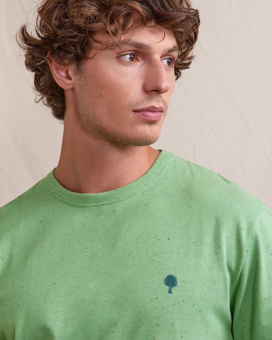 T-Shirt Lugny Knit Green 2