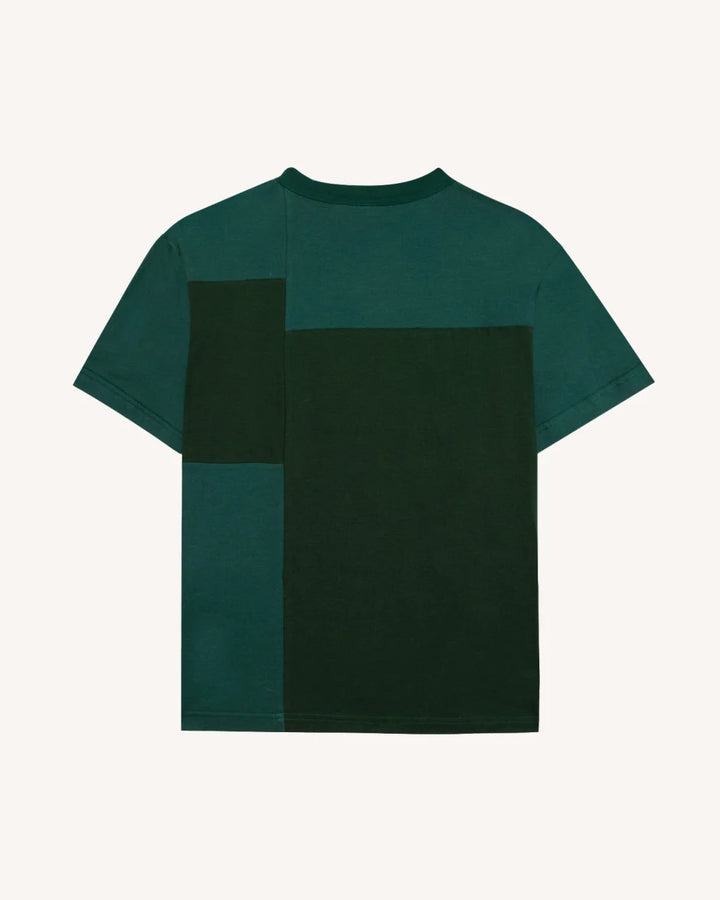 T-Shirt Lugny Up Knit Green von Faguo - Zweiblatt 4