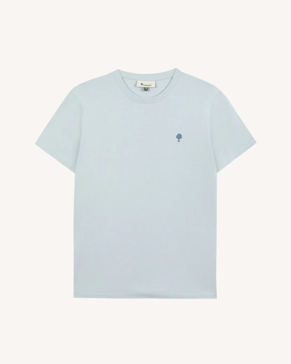 T-Shirt Arcy Knit Blue