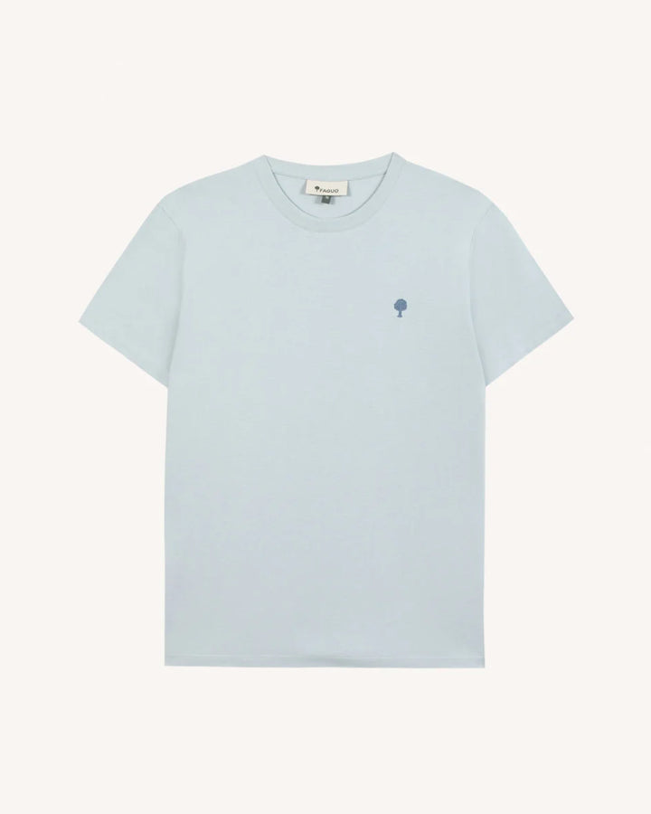 T-Shirt Arcy Knit Blue