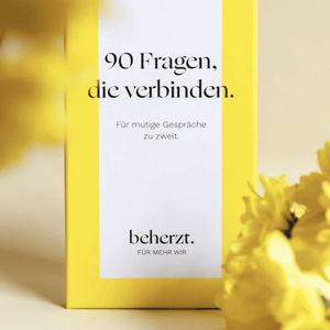 Fragespiel 90 Fragen die verbinden