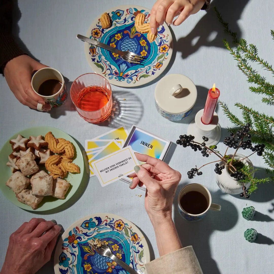 Fragespiel Familie 66 Fragen von beherzt. 5