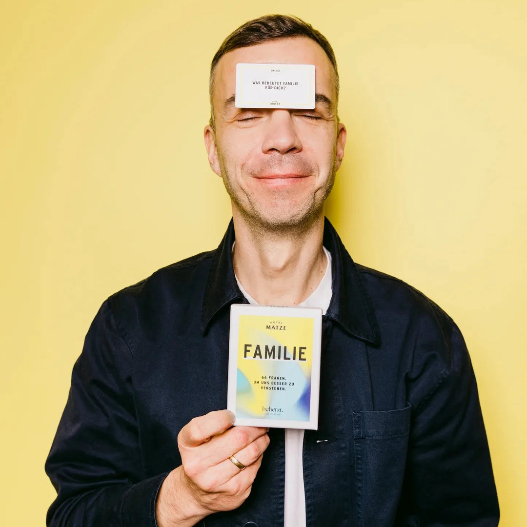 Fragespiel Familie 66 Fragen von beherzt. 8