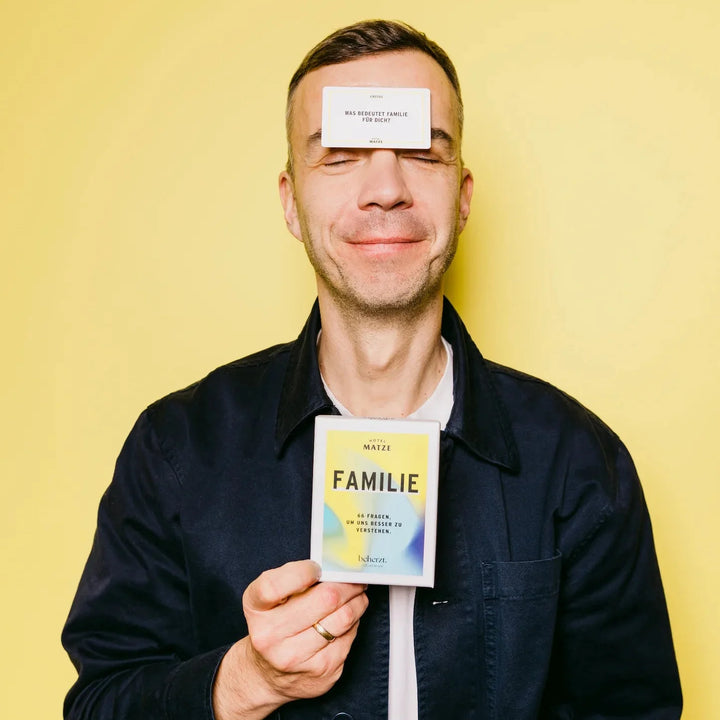 Fragespiel Familie 66 Fragen von beherzt. 8