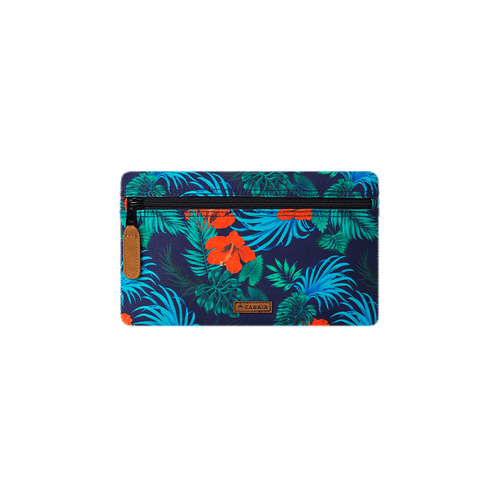 Front Pocket Medium Solfar Navy von Cabaia