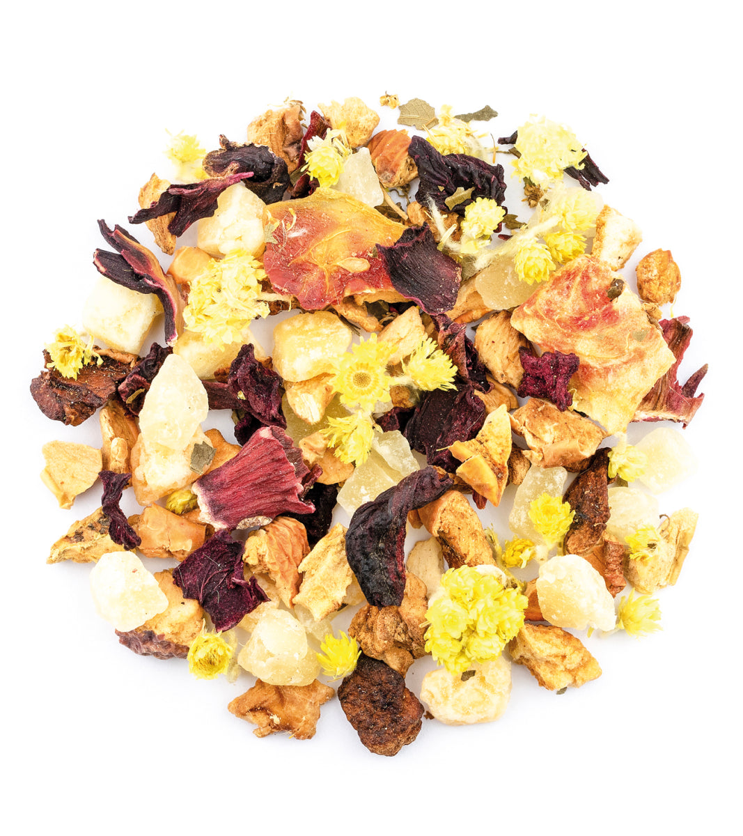 Früchte Teemischung Schön dass Es Dich Gibt Mix 15g von TATEETATA 1