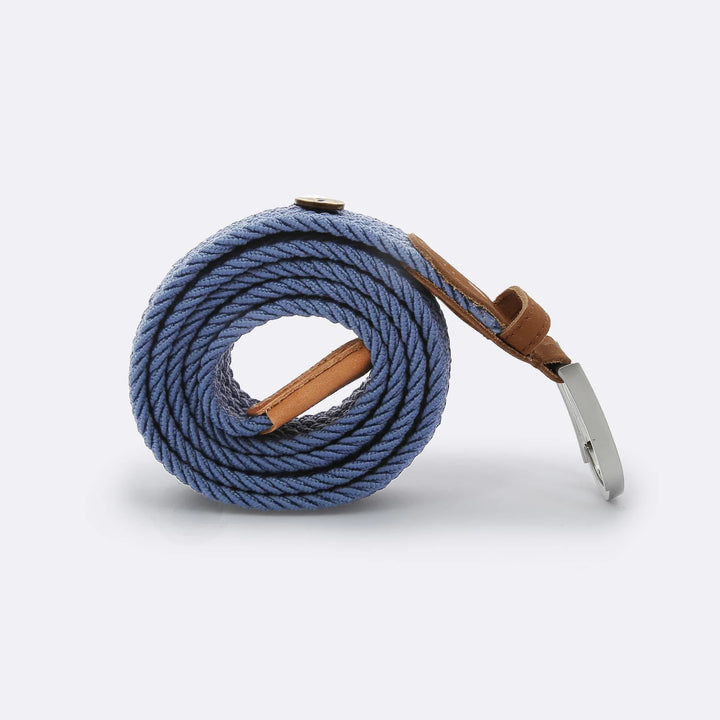 Gürtel Blau von Faguo 7