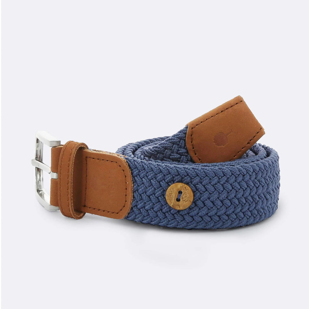 Gürtel Blau von Faguo 