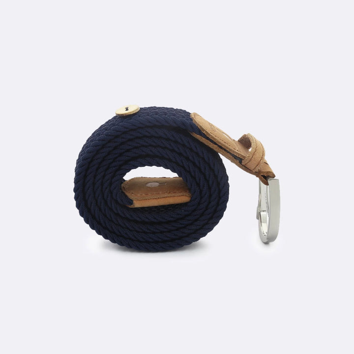Gürtel Navy von Faguo